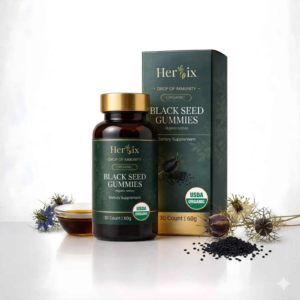 Black Seed Gummies